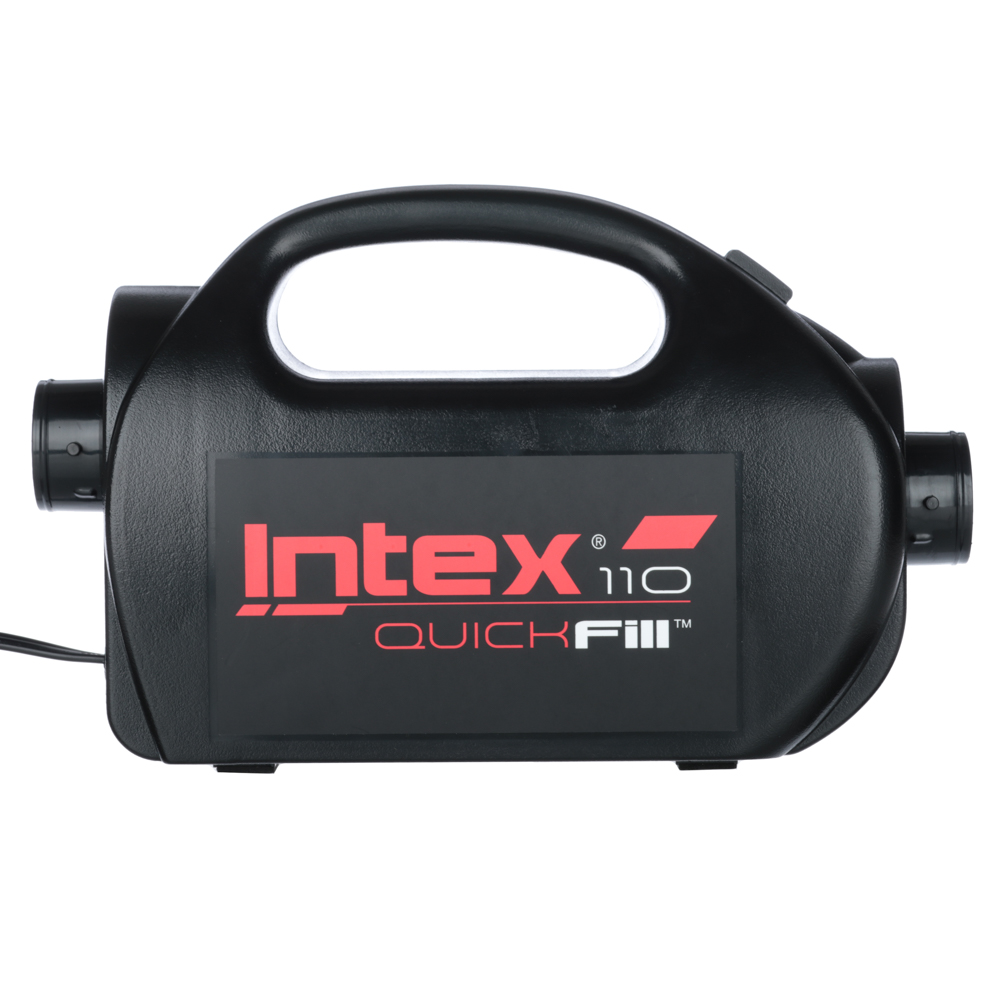 INTEX Насос электрический INDOOR/OUTDOOR QUICK-FILL, 220-240В, 68609 - #2