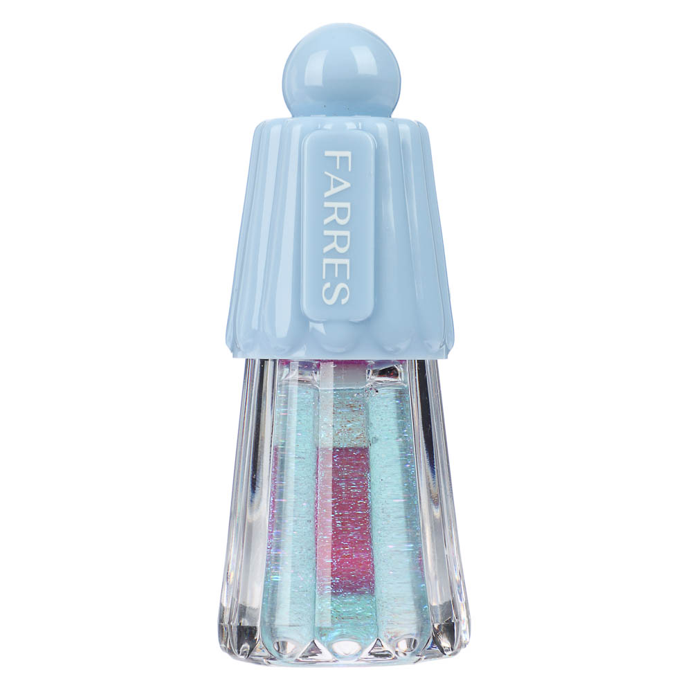 Бальзам-блеск для губ проявляющийся тм Farres 3,5 мл - #11