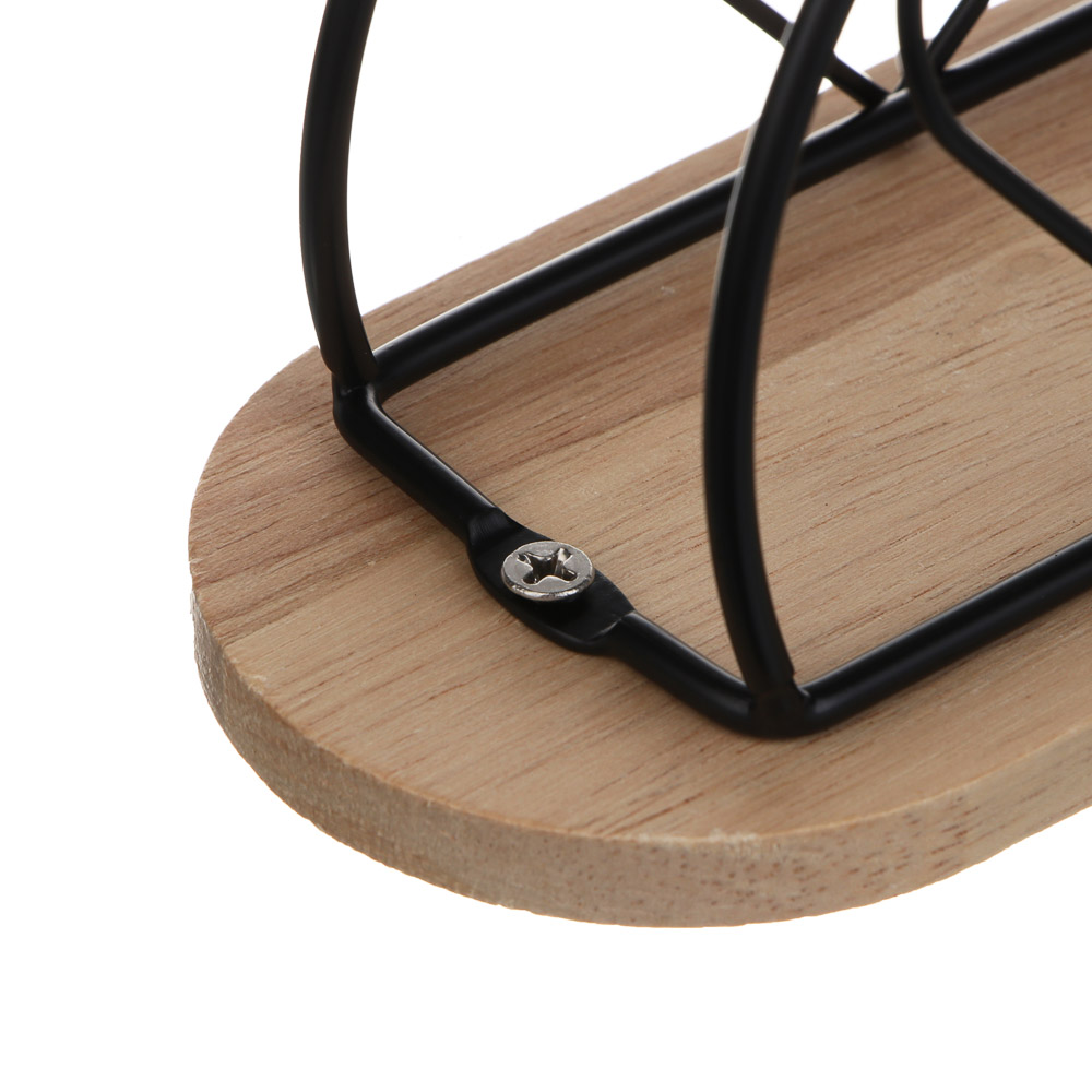 Салфетница тм Vetta углеродистая сталь - #3