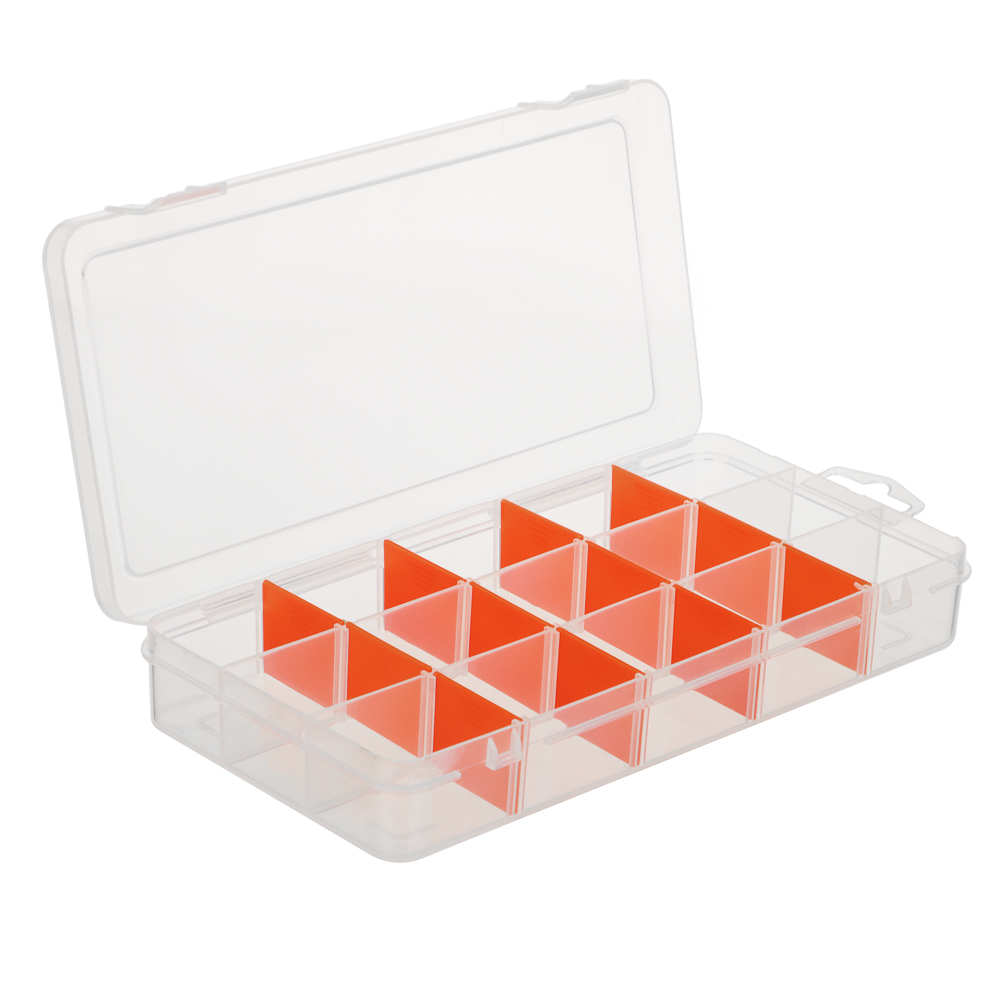 ЕРМАК Органайзер, полипропилен, 220x105х32мм - #1