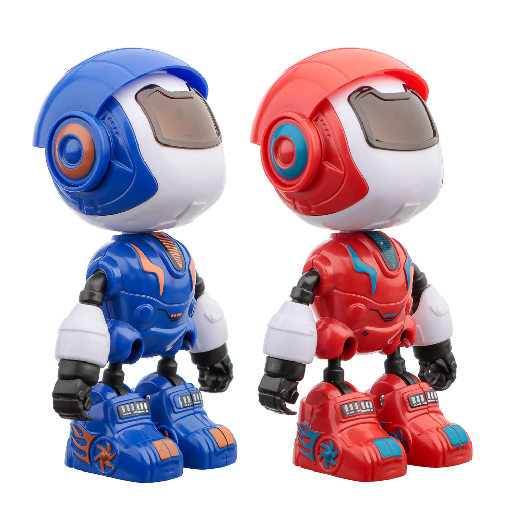 ИГРОЛЕНД Робот Мини, пластик, 15х11х12 см - #2