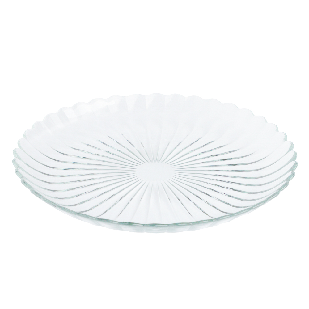 ОСЗ Магия Тарелка десертная 19,6см, стекло - #1