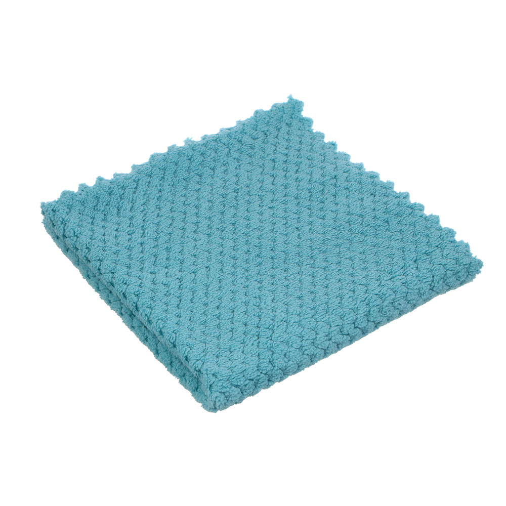 VETTA Набор салфеток универсальных из микрофибры, 2шт, 30х30см, 280г/м - #2