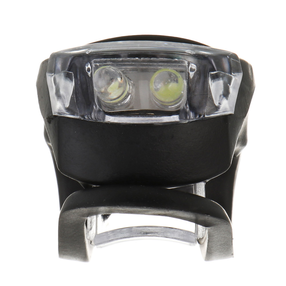 Фонарь велосипедный "мини", тм BY SPORT, 3 режима, 2хCR2032L, 3 цвета - #3