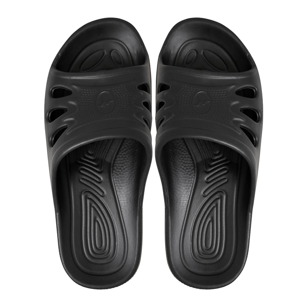 Сланцы мужские "Классика", размер 41, черные - #3