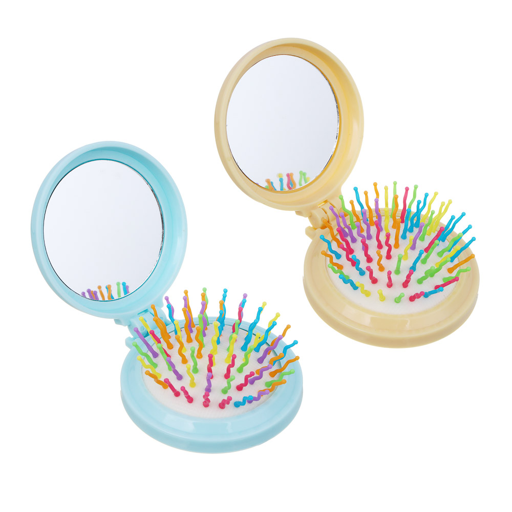 ХОББИХИТ Набор для творчества "Волшебное зеркальце", 7х6 см, PP, PE, полимер (ПВА), 3 дизайна - #5