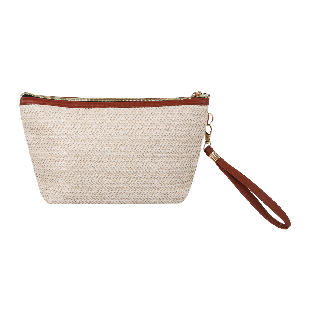 Косметичка трапеция тм ЮL Sunflower, полиэстер, 22х13х7см, 2 цвета - #5