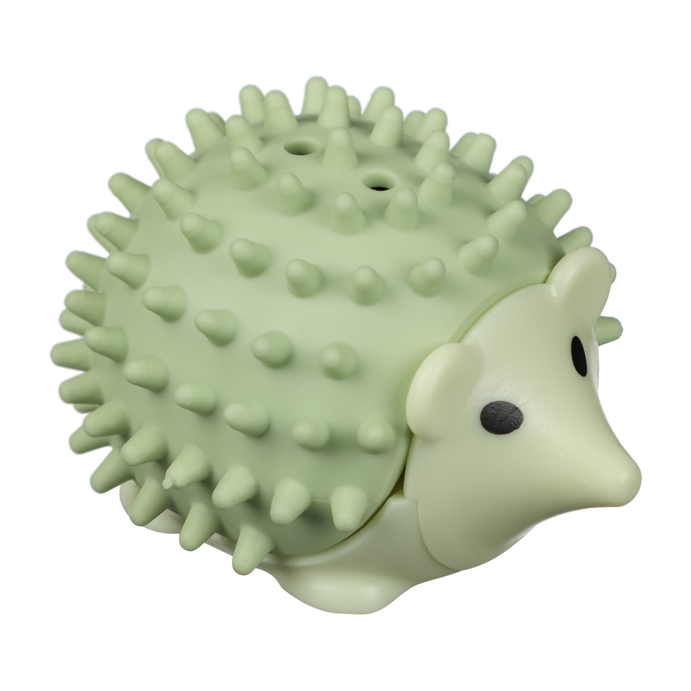 Игрушка-чесалка для кошек тм VETTA, ёжик с мятой, 7,5см - #22