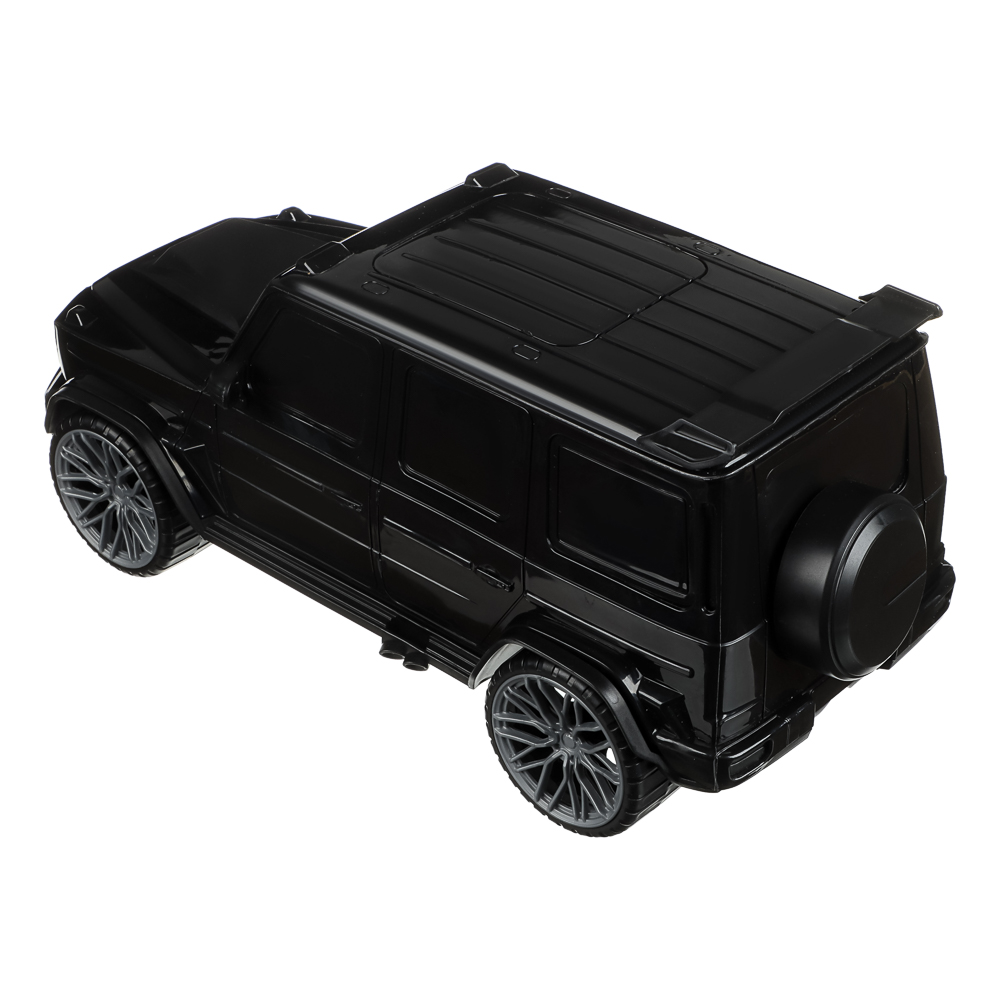 Внедорожник игрушечный тм ИГРОЛЕНД, пластик, 33,5х15х14,5 см, 5 дизайнов, для детей 3+ - #16