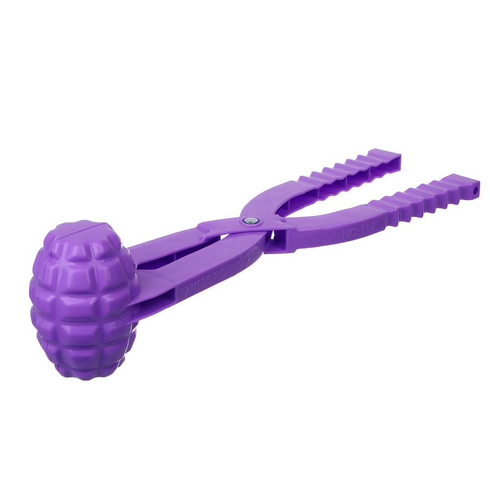 ИГРОЛЕНД Снежкостроитель "Граната", 32х7,5х6см, PP, 4 цвета - #2