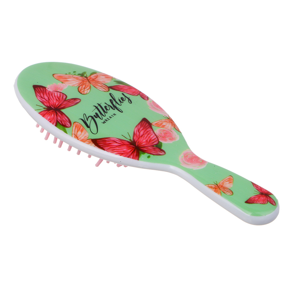 BY Русские супергерои Набор детской бижутерии в рюкзаке 19х14х5см: бусы, браслет, расческа, 3 диз. - #6