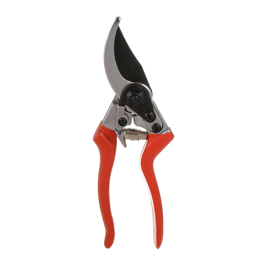 Секатор плоскостной тм INBLOOM 20,5см, марганцевая сталь 65М, возвратная пружина, PР,TRP - #3