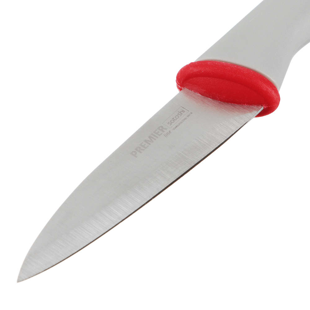 Нож кухонный овощной SATOSHI "Премьер", 9 см - #2