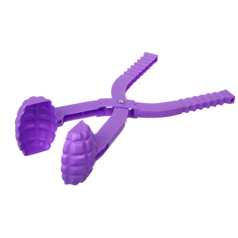 ИГРОЛЕНД Снежкостроитель "Граната", 32х7,5х6см, PP, 4 цвета - #4