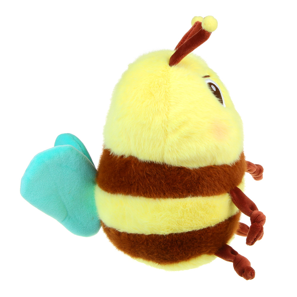 ИГРОЛЕНД Игрушка мягкая "Букашка" 20-23 см, полиэстер, 2 диз. - #4