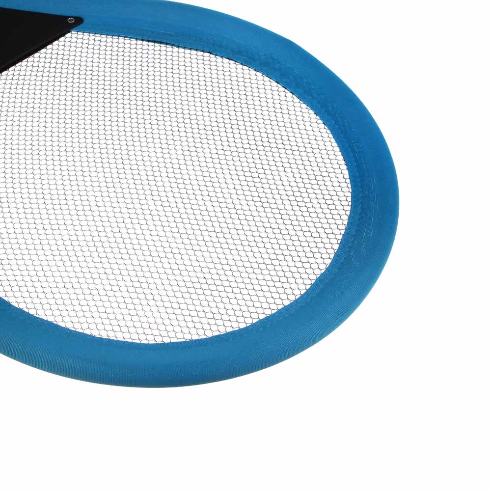 Набор для бадминтона, тм BY SPORT, 2 ракетки 49х29 см, 2 мяча 6.5см, 1 волан, PVC, EVA, резина - #5