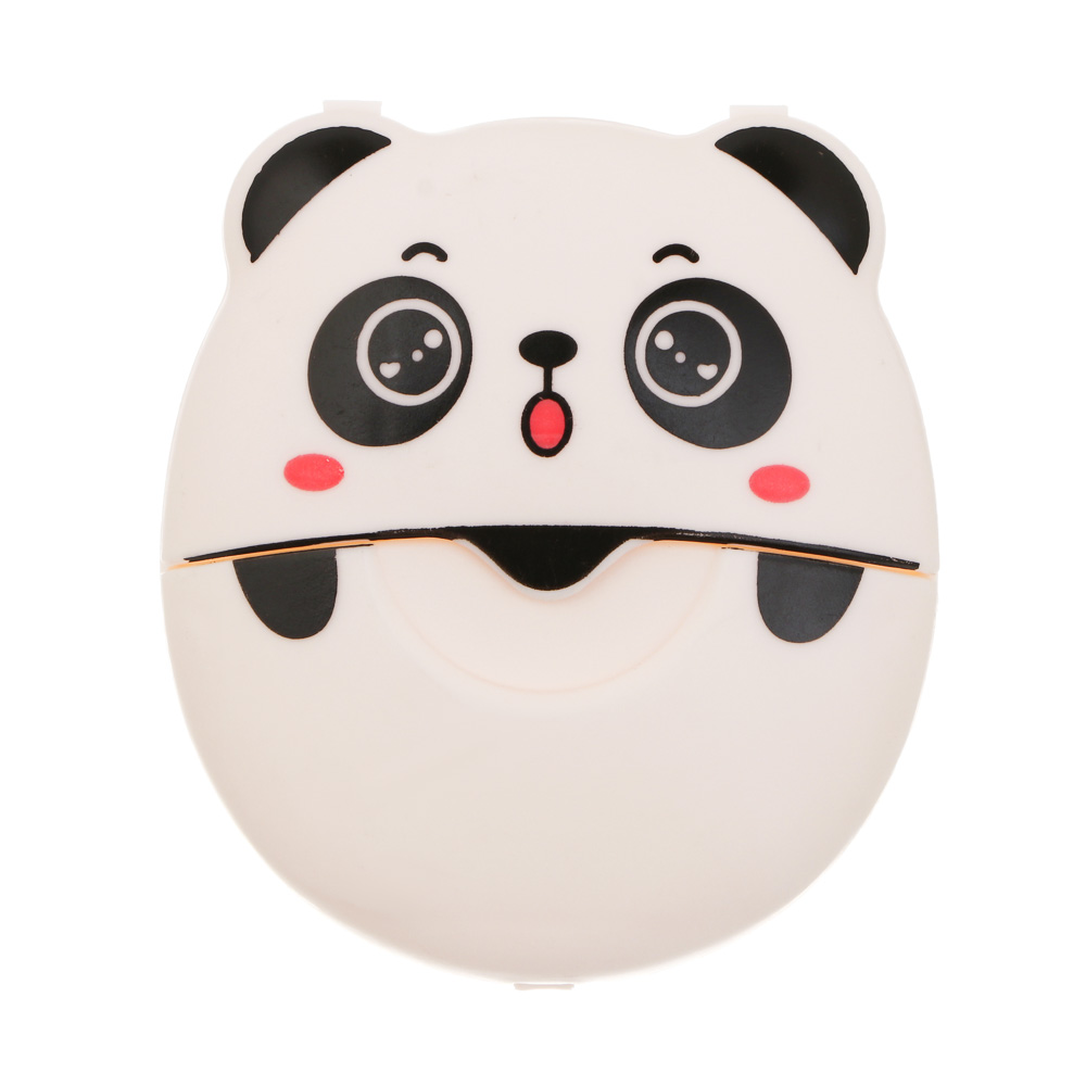 Листовое мыло в футляре Панда, 50 листов - #1