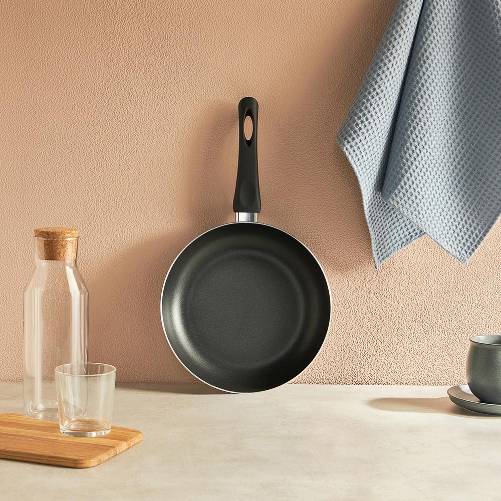 SATOSHI Графит Сковорода d26см, антипригарное покрытие, индукция - #8