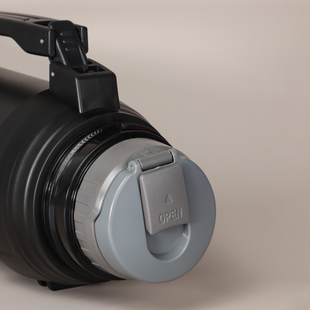 SATOSHI Акка Термос с широкой горловиной 2,00л, нержавеющая сталь 18/10 - #17