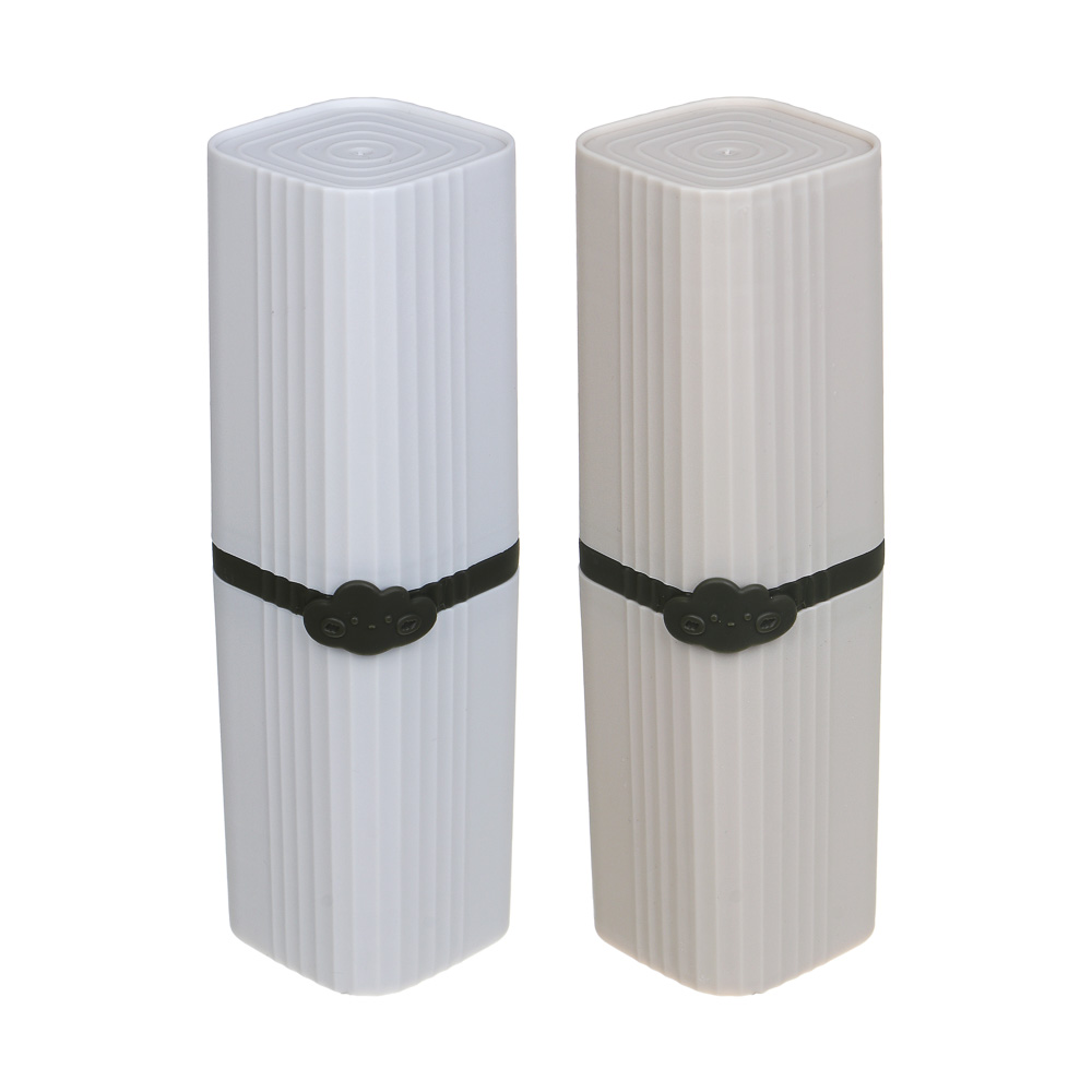 Футляр для зубных щёток и пасты, тм VETTA,19х5,5 см - #1