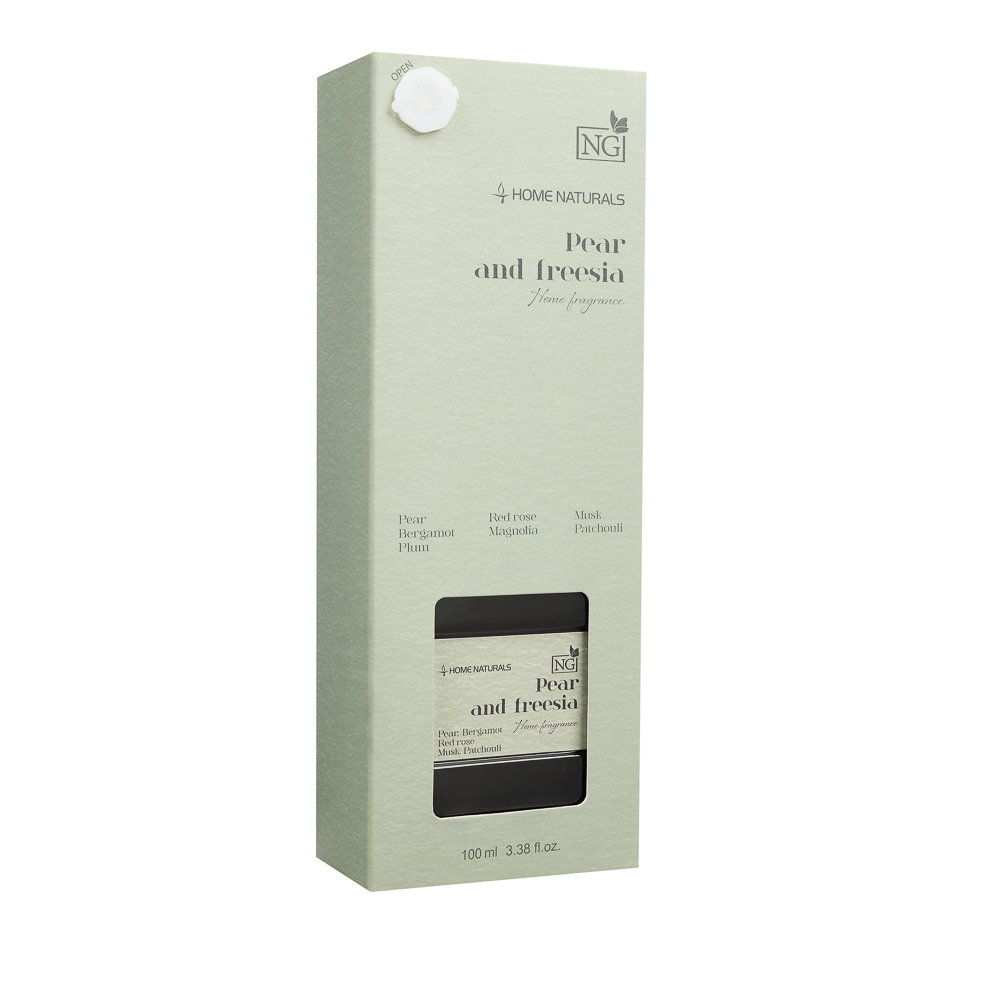 NEW GALAXY Диффузор Home Naturals 100 мл., Pear and freesia - #5