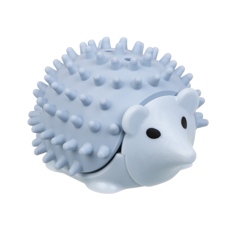 Игрушка-чесалка для кошек тм VETTA, ёжик с мятой, 7,5см - #2