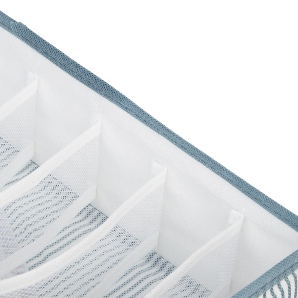 Кофр-органайзер для хранения тм VETTA Орра, 32*15*10 см без крышки - #3