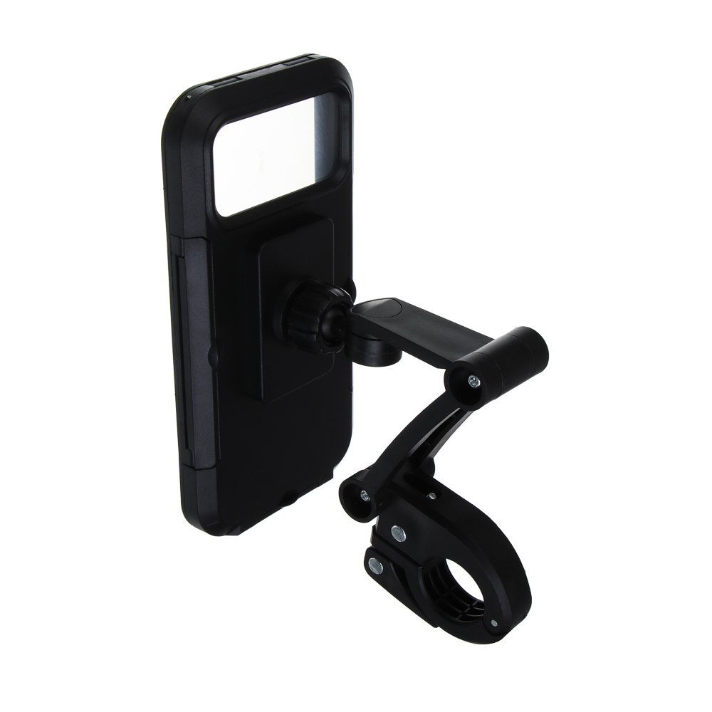 ЕРМАК Держатель телефона водонепроницаемый для велосипедов/мопедов/авто - #5