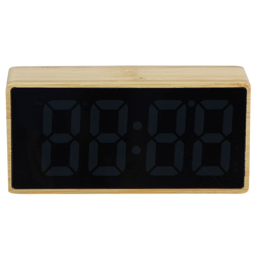 LADECOR CHRONO Будильник электронный, 17,3x8,3x4,5 см, USB, 4 цвета - #2