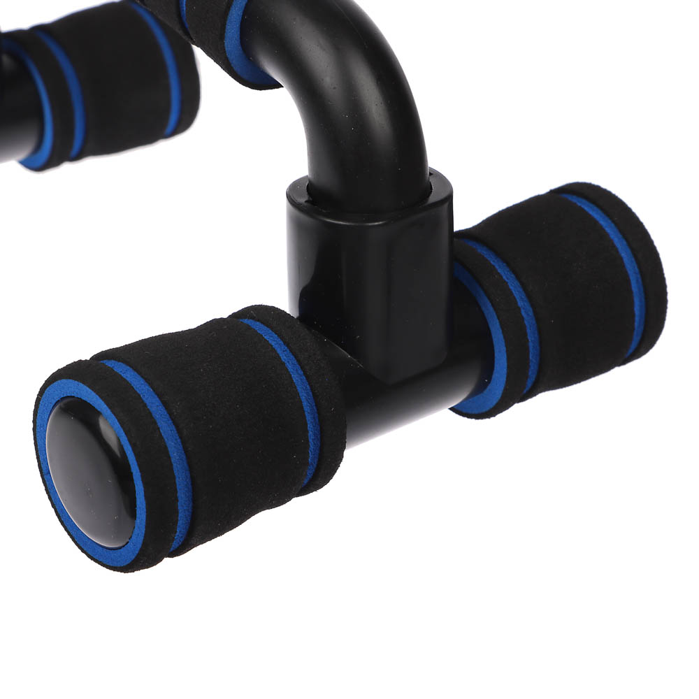 SILAPRO Комплект упоров для отжимания 2шт, ЭВА, пластик - #2