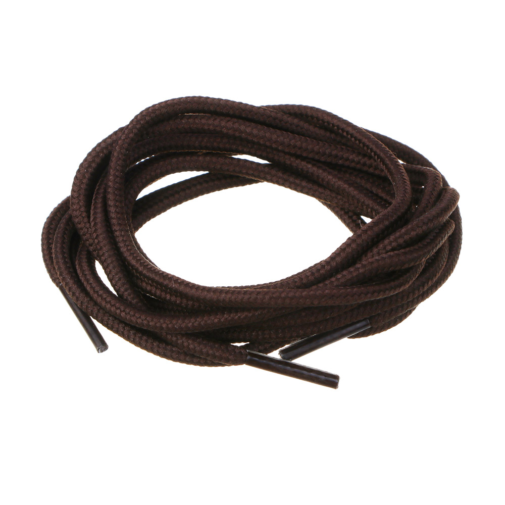 EGOIST Шнурки для обуви круглые, d4мм, 1м, 1 пара, 3 цвета - #2