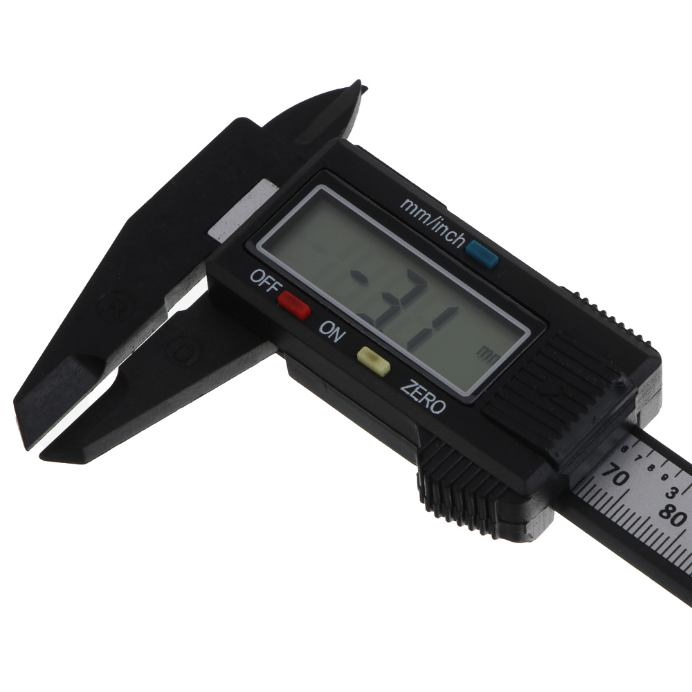 Штангенциркуль цифровой пластик тм РОКОТ 150мм, ШЦЦ-I-150-0,05-1 - #4