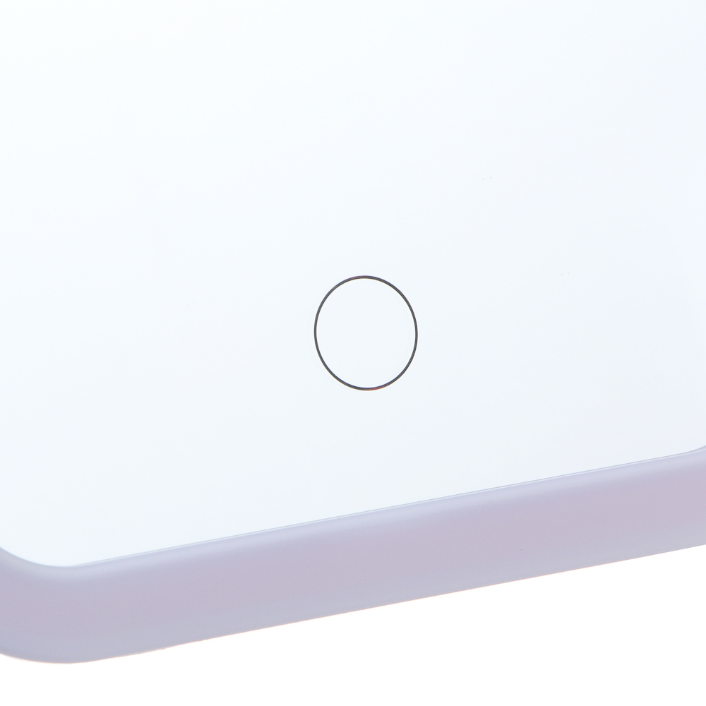 Зеркало настольное тм ЮL. Аженто с LED подсветкой, полипропилен, стекло, 19,5х14,3см, 2 цвета - #3