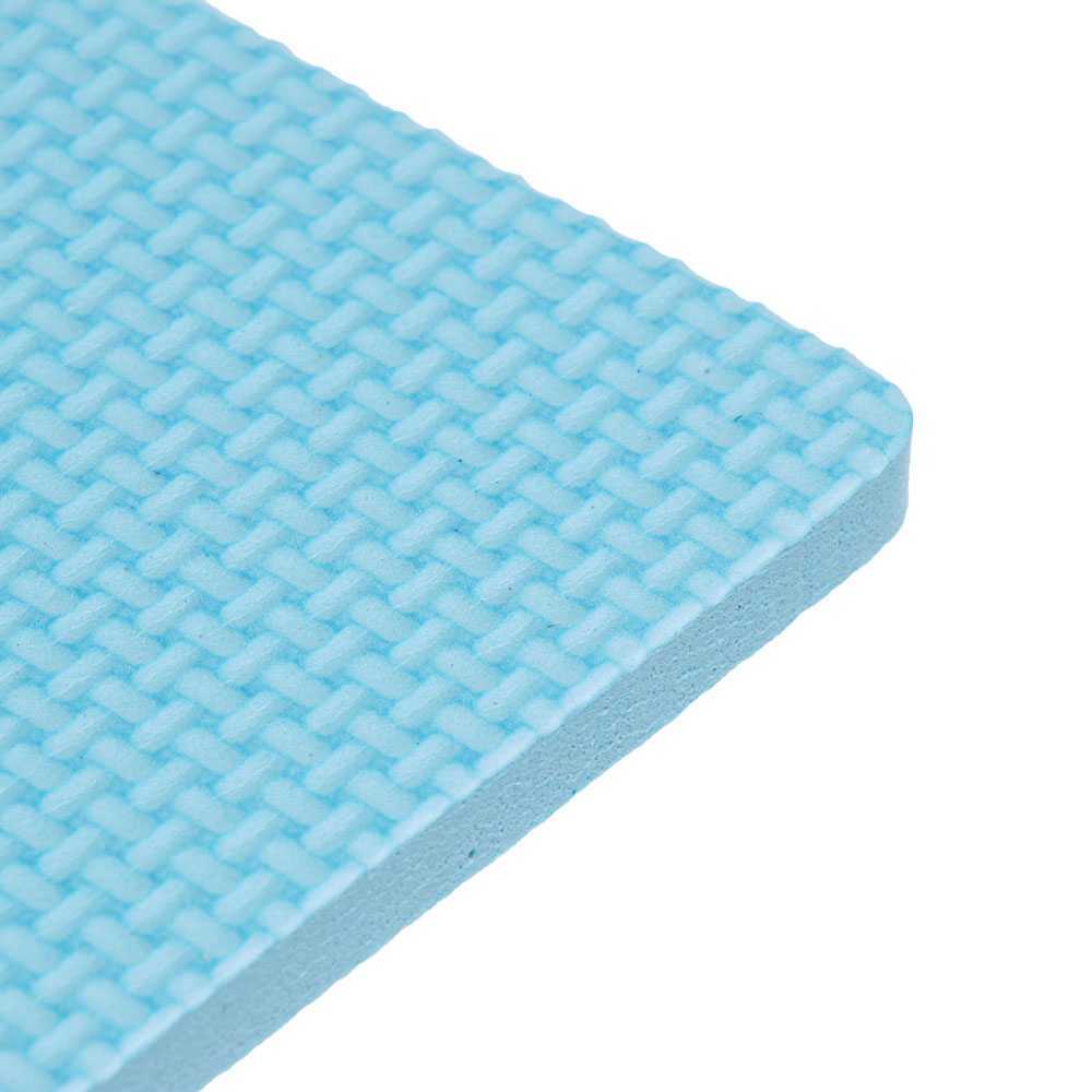 Ролик для пресса тм BY SPORT, 28х16см, металл, ЭВА, 2 цвета - #4