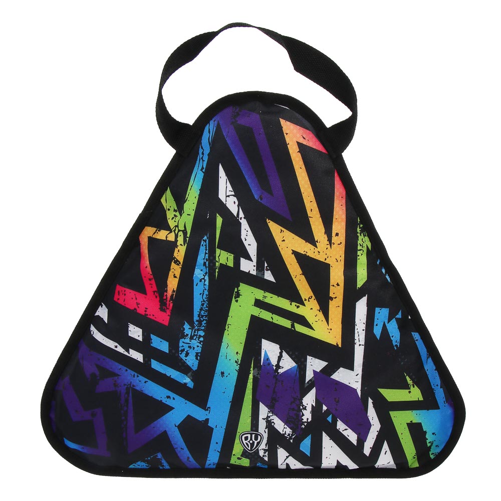 BY SPORT Ледянка мягкая, вспененная, 42х47см, оксфорд 600D, PVC, ППЭ, МИКС - #2