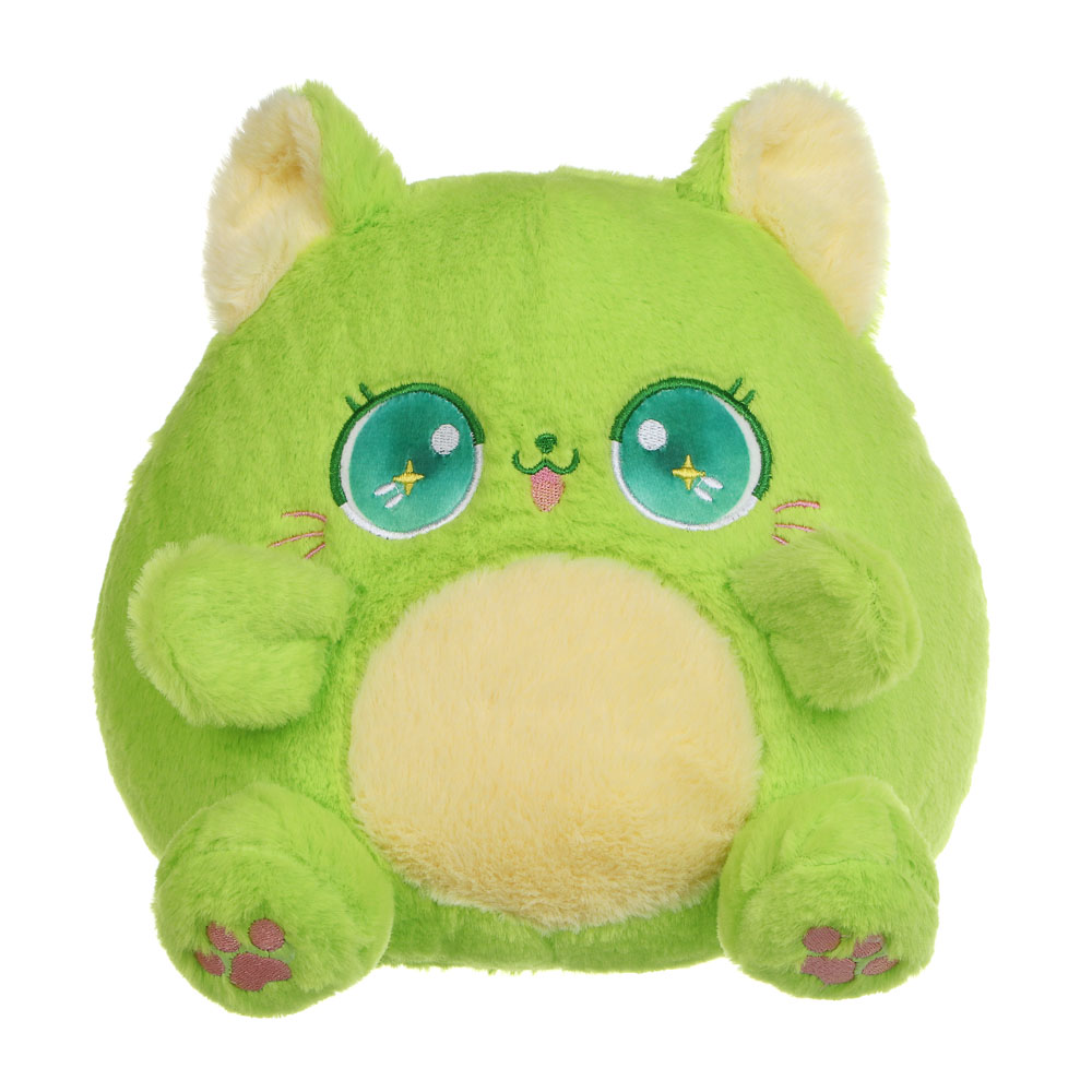 ИГРОЛЕНД Игрушка мягкая "Кисик", 23 см, полиэстер, 3 вида - #2