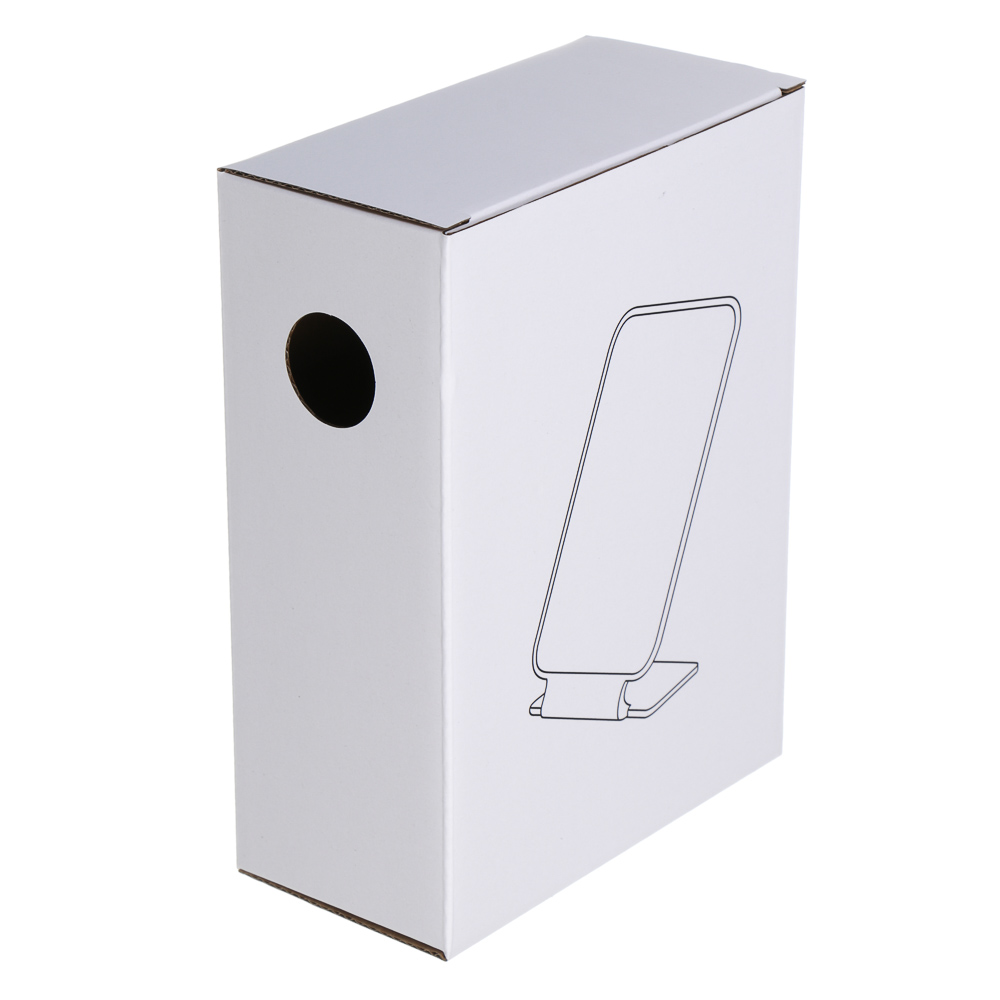 ЮНИLOOK Рефлект Зеркало настольное, пластик, стекло, 20,5х14,5см, 2 цвета - #4