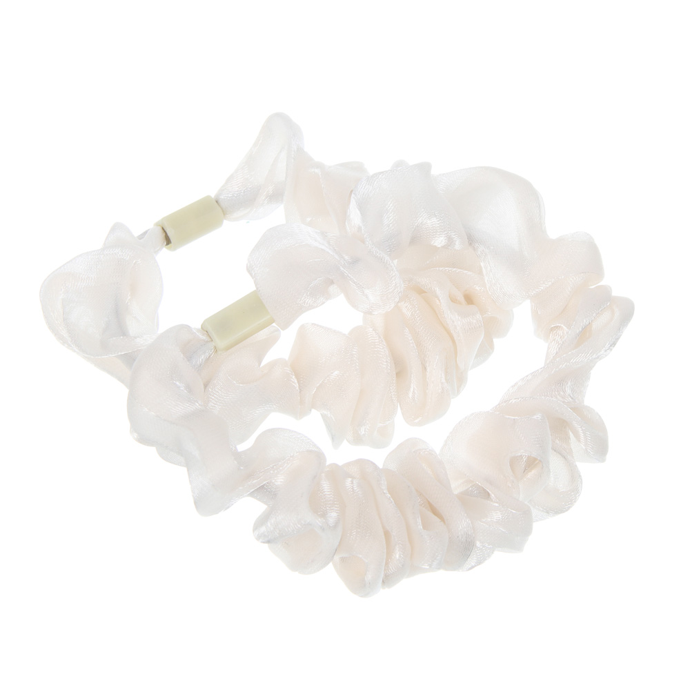 ЮНИLOOK Резинки для волос 2шт, d6,5см, полиэстер, ACS25-5 - #2