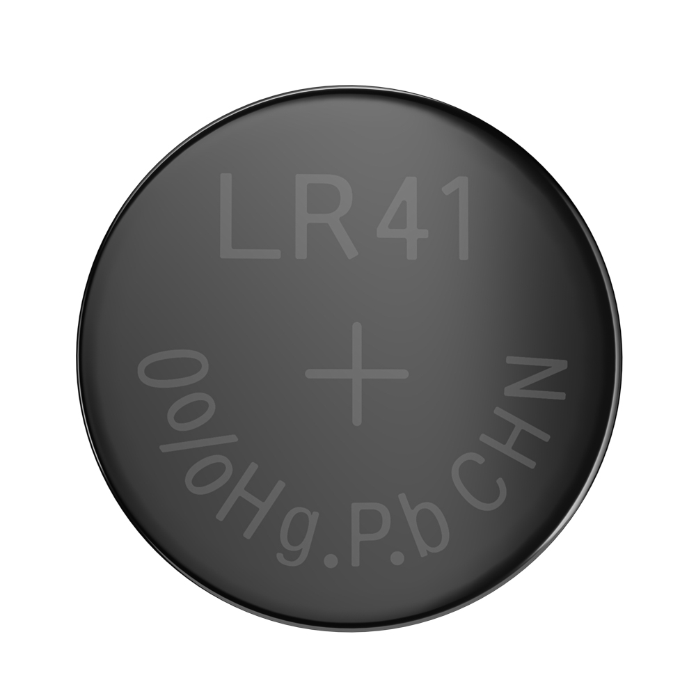 BY Батарейка AG3 (LR41) 10шт в отрывном блистере, щелочная 1.5V - #4