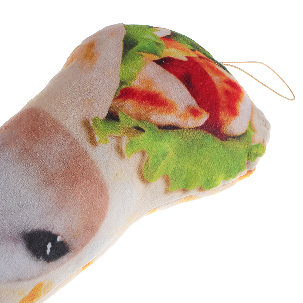 Мягкая игрушка, мемный антистресс "Питомцы", полиэстер, 24-30 см, 6 видов - #8