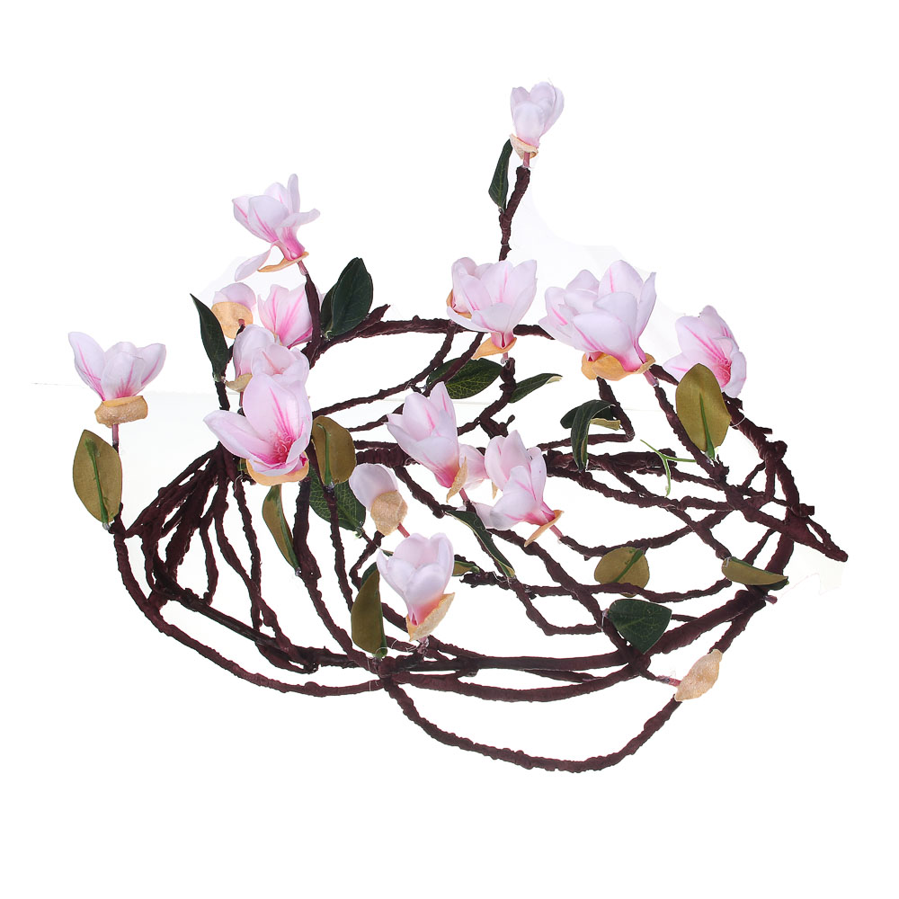 Растение декоративное, лиана с цветами, 160 см - #2