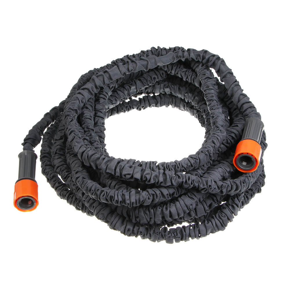 INBLOOM Шланг для полива растягивающийся, 30м, 5 реж., коннект., ТПЭ, полиэстер, пластик - #6