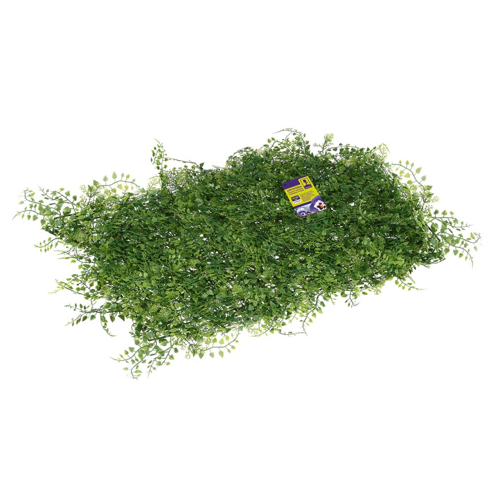INBLOOM Изгородь искусственная Луговая трава 40×60см, PE - #5
