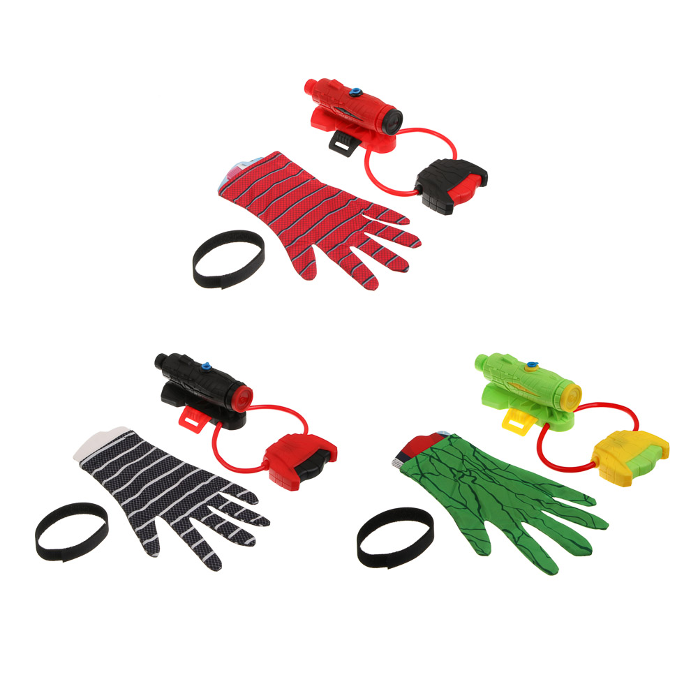 Водный пистолет на руку, BY, "Русские супергерои", 110мл - #2