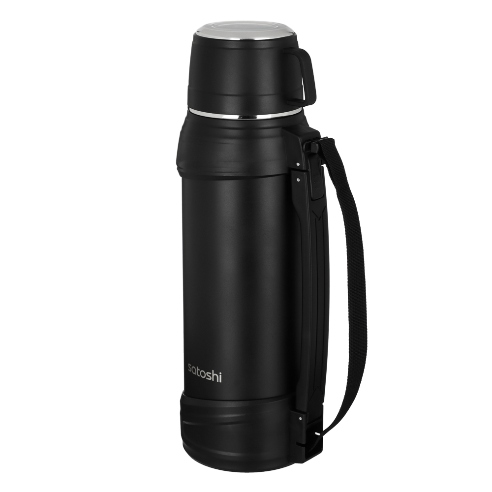 SATOSHI Акка Термос с широкой горловиной 2,00л, нержавеющая сталь 18/10 - #4