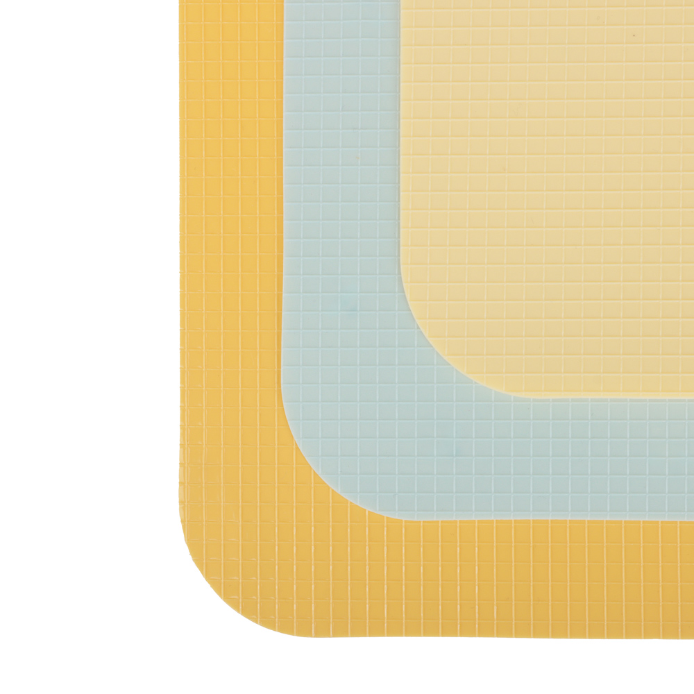 Набор досок разделочных гибких тм SATOSHI Орра, 3шт, 38х29см, 33,5х24см, 29х19см, пластик - #7