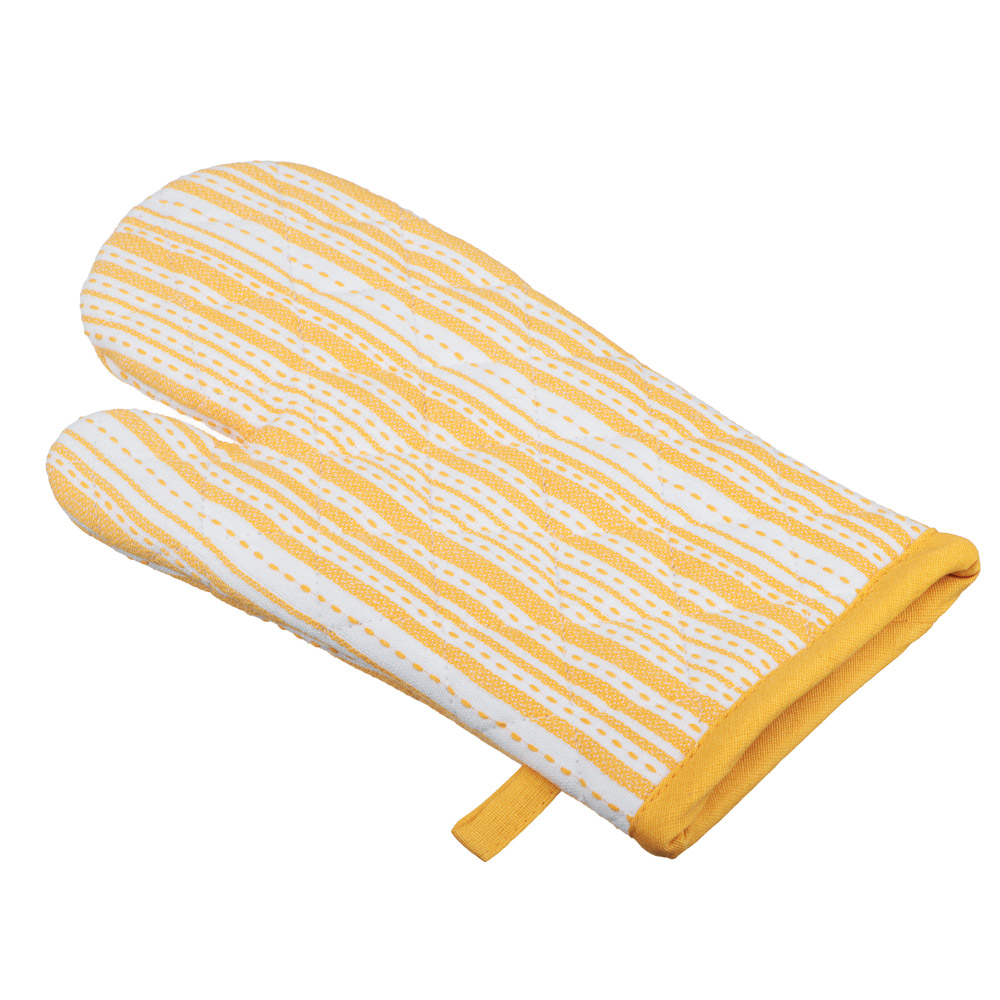 PROVANCE Люмен Прихватка-варежка 18х29см, 100% хлопок, 2 дизайна - #4