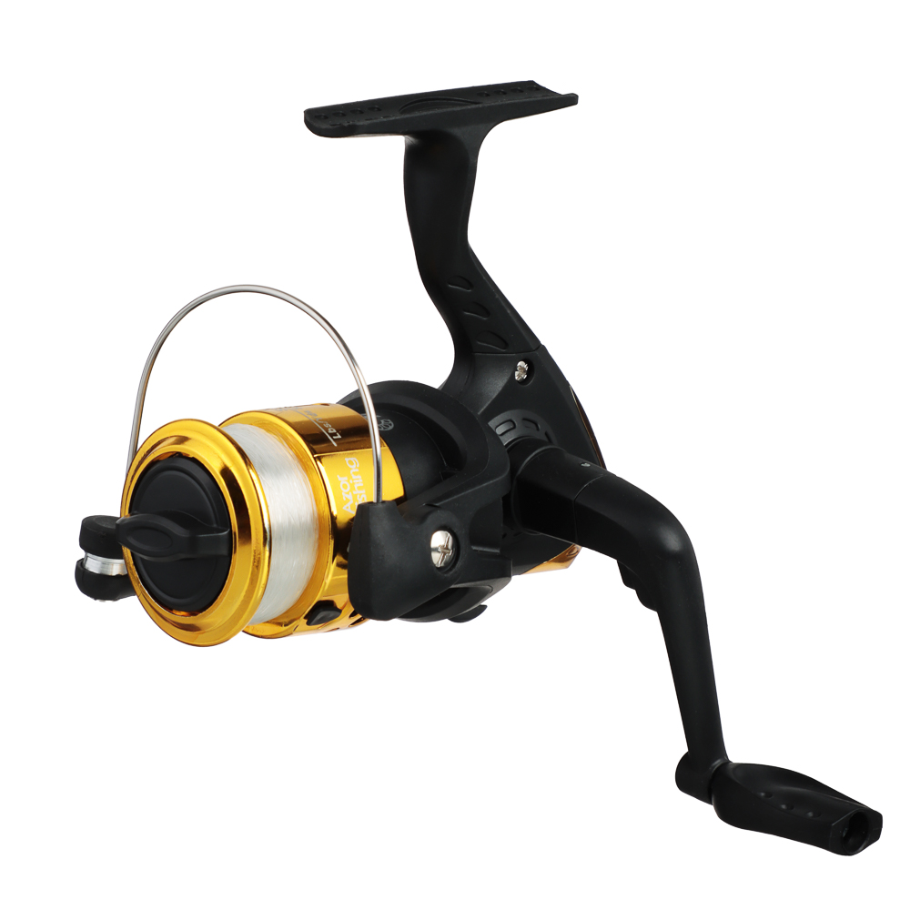 AZOR FISHING Катушка SY 200, передний фрикцион, 1 п.п.,металл, пластик, с леской 0.25 мм - #1