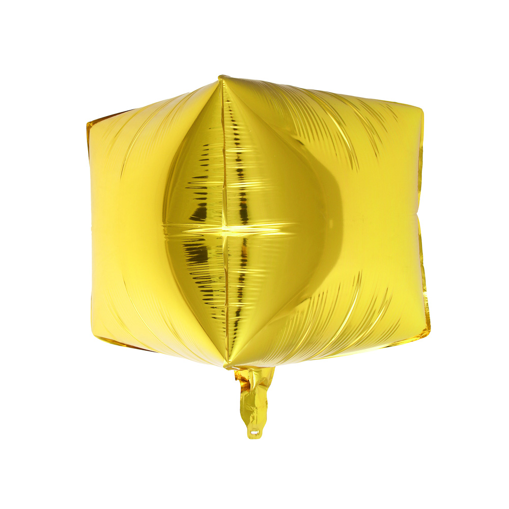 Набор для фотозоны тм Fntastic: занавес-фон 1x2 м, шарик, фольга, золото, серебро - #4