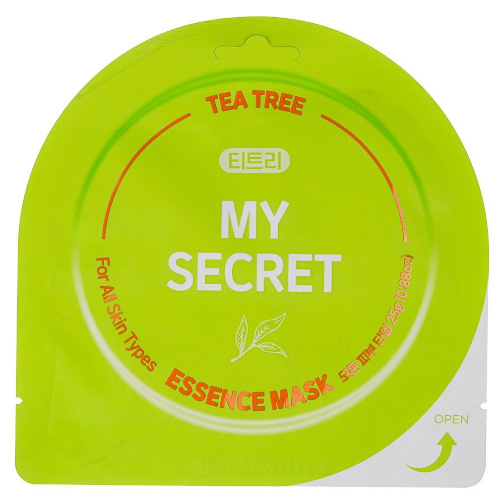 Маска для лица MY SECRET - #6